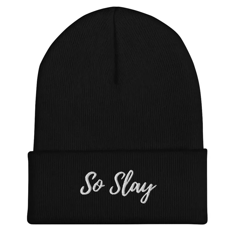 IAF - Beanie Slay